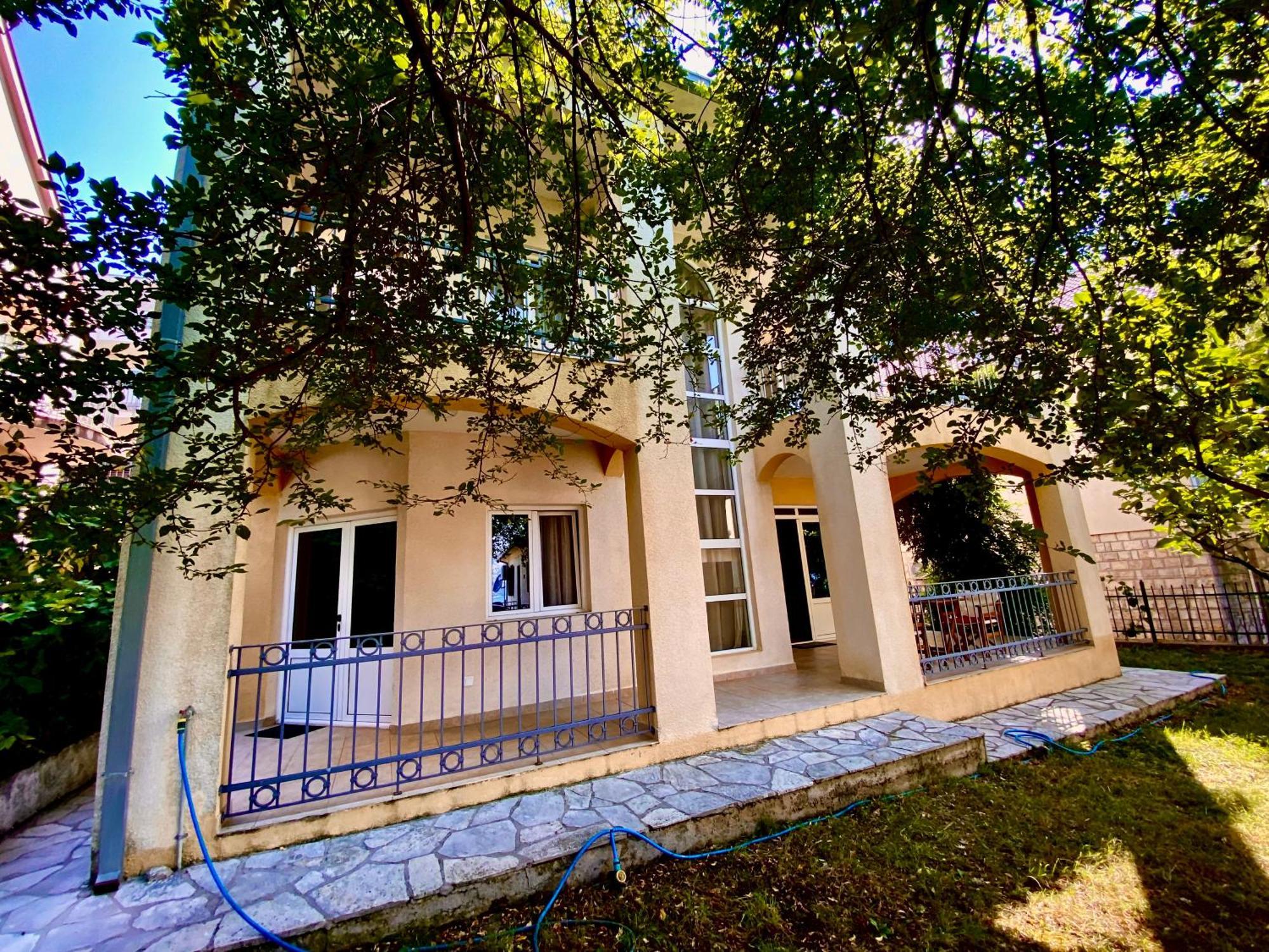 Villa Svetlana Prcanj Exterior photo